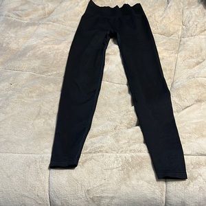 PINK seamless leggings